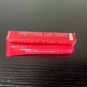 Peptide Lip Tint - Vibrant Red